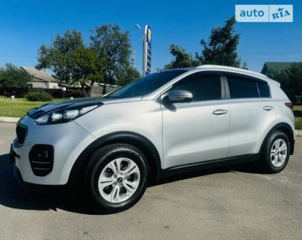 Серый Киа Sportage, объемом двигателя 1.69 л и пробегом 52 тыс. км за 16599 $, фото 6 на Automoto.ua