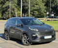 Серый Киа Sportage, объемом двигателя 1.6 л и пробегом 156 тыс. км за 18300 $, фото 1 на Automoto.ua