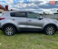 Серый Киа Sportage, объемом двигателя 2.36 л и пробегом 114 тыс. км за 16999 $, фото 5 на Automoto.ua