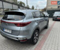 Серый Киа Sportage, объемом двигателя 1.6 л и пробегом 110 тыс. км за 15800 $, фото 7 на Automoto.ua