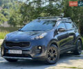 Серый Киа Sportage, объемом двигателя 1.69 л и пробегом 103 тыс. км за 17000 $, фото 3 на Automoto.ua