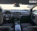 Сірий Кіа Sportage, об'ємом двигуна 2.36 л та пробігом 166 тис. км за 14800 $, фото 4 на Automoto.ua