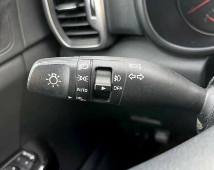 Серый Киа Sportage, объемом двигателя 2.36 л и пробегом 114 тыс. км за 16999 $, фото 24 на Automoto.ua