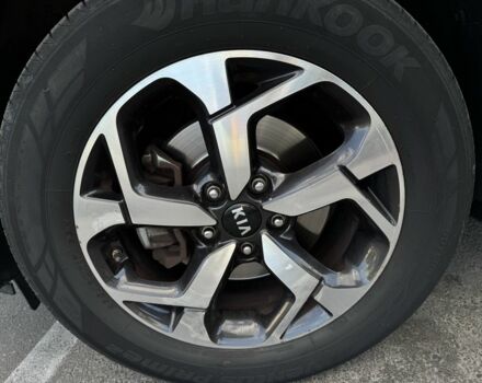 Серый Киа Sportage, объемом двигателя 1.59 л и пробегом 81 тыс. км за 18300 $, фото 11 на Automoto.ua