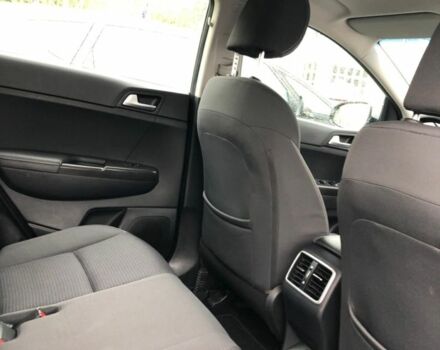 Серый Киа Sportage, объемом двигателя 2 л и пробегом 95 тыс. км за 6294 $, фото 13 на Automoto.ua