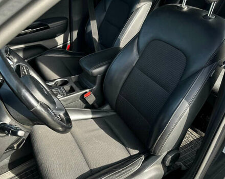 Сірий Кіа Sportage, об'ємом двигуна 1.6 л та пробігом 78 тис. км за 20500 $, фото 16 на Automoto.ua