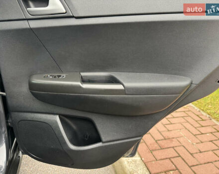 Серый Киа Sportage, объемом двигателя 1.59 л и пробегом 132 тыс. км за 16400 $, фото 28 на Automoto.ua