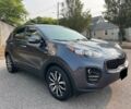 Серый Киа Sportage, объемом двигателя 2.4 л и пробегом 43 тыс. км за 7500 $, фото 1 на Automoto.ua
