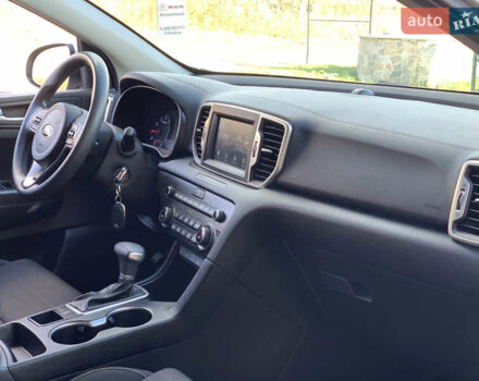 Сірий Кіа Sportage, об'ємом двигуна 2.4 л та пробігом 98 тис. км за 16455 $, фото 31 на Automoto.ua