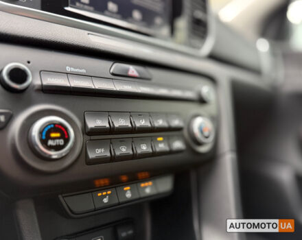 Серый Киа Sportage, объемом двигателя 1.6 л и пробегом 156 тыс. км за 17200 $, фото 13 на Automoto.ua