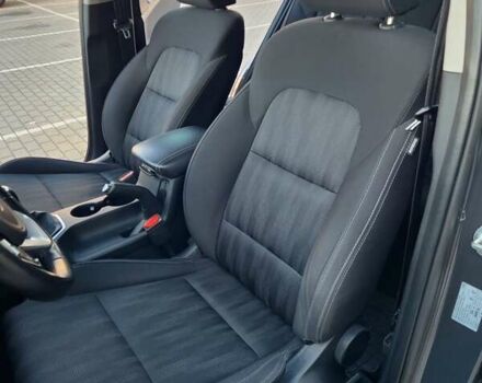 Серый Киа Sportage, объемом двигателя 1.6 л и пробегом 120 тыс. км за 18200 $, фото 23 на Automoto.ua