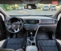 Серый Киа Sportage, объемом двигателя 1.6 л и пробегом 120 тыс. км за 18200 $, фото 22 на Automoto.ua