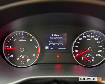 Серый Киа Sportage, объемом двигателя 1.6 л и пробегом 156 тыс. км за 17200 $, фото 12 на Automoto.ua