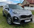 Серый Киа Sportage, объемом двигателя 2.36 л и пробегом 114 тыс. км за 16999 $, фото 1 на Automoto.ua