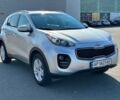 Серый Киа Sportage, объемом двигателя 2.4 л и пробегом 169 тыс. км за 14999 $, фото 2 на Automoto.ua