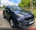 Серый Киа Sportage, объемом двигателя 1.6 л и пробегом 160 тыс. км за 15500 $, фото 1 на Automoto.ua