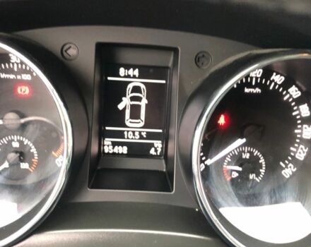 Серый Киа Sportage, объемом двигателя 2 л и пробегом 95 тыс. км за 6294 $, фото 11 на Automoto.ua