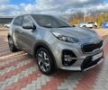 Серый Киа Sportage, объемом двигателя 1.6 л и пробегом 172 тыс. км за 16500 $, фото 11 на Automoto.ua