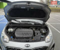 Серый Киа Sportage, объемом двигателя 2 л и пробегом 83 тыс. км за 23500 $, фото 19 на Automoto.ua