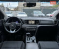 Серый Киа Sportage, объемом двигателя 1.6 л и пробегом 110 тыс. км за 15800 $, фото 11 на Automoto.ua