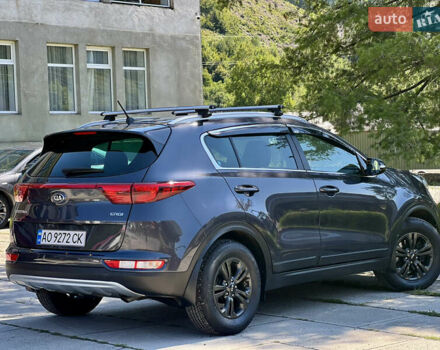 Серый Киа Sportage, объемом двигателя 1.69 л и пробегом 103 тыс. км за 17000 $, фото 27 на Automoto.ua