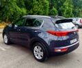 Кіа Sportage 2018 у Дніпро (Дніпропетровську) на Automoto.ua Сірий Кіа Sportage, об'ємом двигуна 2 л та пробігом 62 тис. км за 22500 $, фото 2 на Automoto.ua