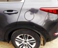 Серый Киа Sportage, объемом двигателя 1.6 л и пробегом 103 тыс. км за 15900 $, фото 8 на Automoto.ua