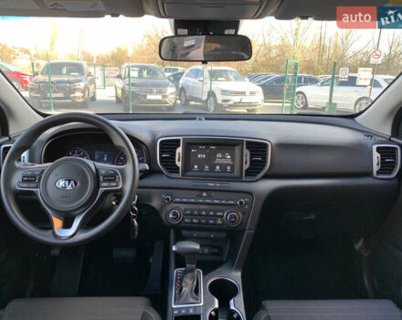 Сірий Кіа Sportage, об'ємом двигуна 2.4 л та пробігом 98 тис. км за 16455 $, фото 51 на Automoto.ua
