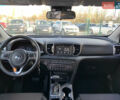 Сірий Кіа Sportage, об'ємом двигуна 2.4 л та пробігом 98 тис. км за 16455 $, фото 51 на Automoto.ua