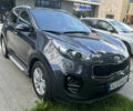 Сірий Кіа Sportage, об'ємом двигуна 2 л та пробігом 77 тис. км за 22400 $, фото 9 на Automoto.ua