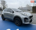 Серый Киа Sportage, объемом двигателя 2 л и пробегом 83 тыс. км за 23500 $, фото 3 на Automoto.ua