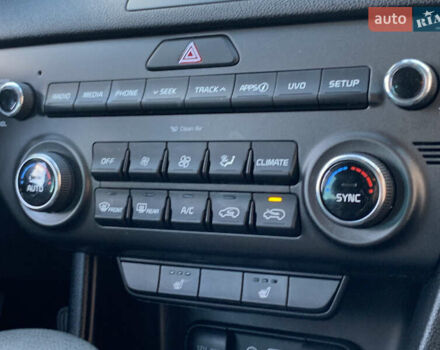 Сірий Кіа Sportage, об'ємом двигуна 2.4 л та пробігом 98 тис. км за 16455 $, фото 36 на Automoto.ua