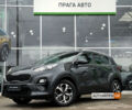 Серый Киа Sportage, объемом двигателя 1.6 л и пробегом 156 тыс. км за 17200 $, фото 1 на Automoto.ua