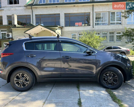 Серый Киа Sportage, объемом двигателя 1.69 л и пробегом 103 тыс. км за 17000 $, фото 24 на Automoto.ua