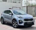 Сірий Кіа Sportage, об'ємом двигуна 1.59 л та пробігом 55 тис. км за 18500 $, фото 1 на Automoto.ua