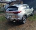 Серый Киа Sportage, объемом двигателя 1.6 л и пробегом 165 тыс. км за 18000 $, фото 1 на Automoto.ua