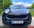 Серый Киа Sportage, объемом двигателя 1.6 л и пробегом 160 тыс. км за 15500 $, фото 10 на Automoto.ua