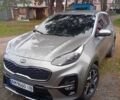 Серый Киа Sportage, объемом двигателя 1.6 л и пробегом 165 тыс. км за 18000 $, фото 1 на Automoto.ua