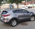 Серый Киа Sportage, объемом двигателя 2 л и пробегом 98 тыс. км за 14000 $, фото 1 на Automoto.ua