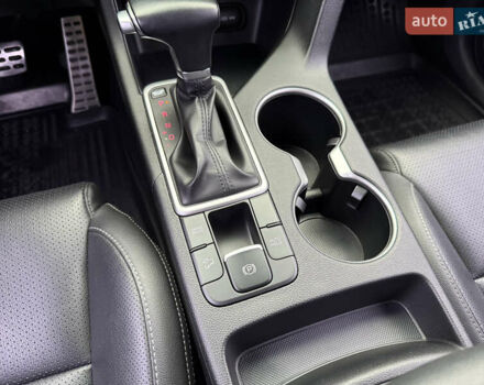 Серый Киа Sportage, объемом двигателя 2 л и пробегом 83 тыс. км за 23500 $, фото 12 на Automoto.ua