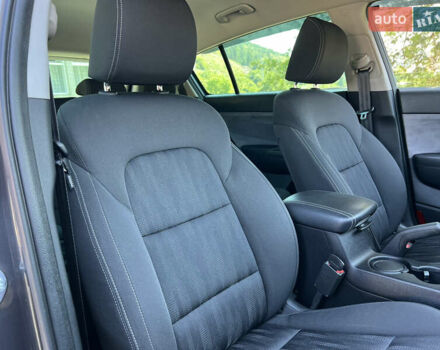 Серый Киа Sportage, объемом двигателя 1.69 л и пробегом 103 тыс. км за 17000 $, фото 68 на Automoto.ua