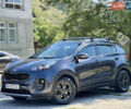 Серый Киа Sportage, объемом двигателя 1.69 л и пробегом 103 тыс. км за 17000 $, фото 88 на Automoto.ua