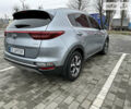 Серый Киа Sportage, объемом двигателя 2 л и пробегом 108 тыс. км за 24500 $, фото 14 на Automoto.ua