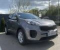 Сірий Кіа Sportage, об'ємом двигуна 2.36 л та пробігом 95 тис. км за 15900 $, фото 1 на Automoto.ua