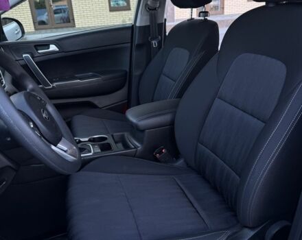 Серый Киа Sportage, объемом двигателя 1.59 л и пробегом 81 тыс. км за 18300 $, фото 16 на Automoto.ua