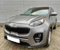Киа Sportage 2018 в Киеве на Automoto.ua Серый Киа Sportage, объемом двигателя 2.4 л и пробегом 89 тыс. км за 11300 $, фото 1 на Automoto.ua