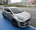 Серый Киа Sportage, объемом двигателя 2 л и пробегом 83 тыс. км за 23500 $, фото 24 на Automoto.ua