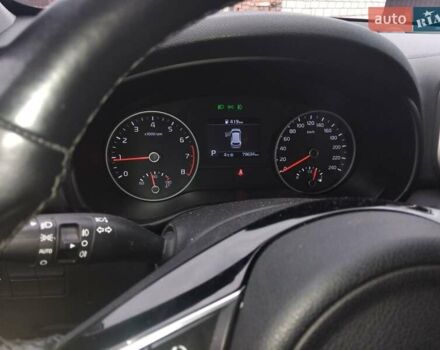 Серый Киа Sportage, объемом двигателя 1.59 л и пробегом 79 тыс. км за 18300 $, фото 10 на Automoto.ua