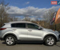 Сірий Кіа Sportage, об'ємом двигуна 2.4 л та пробігом 98 тис. км за 16455 $, фото 20 на Automoto.ua