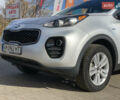 Сірий Кіа Sportage, об'ємом двигуна 2.4 л та пробігом 98 тис. км за 16455 $, фото 9 на Automoto.ua